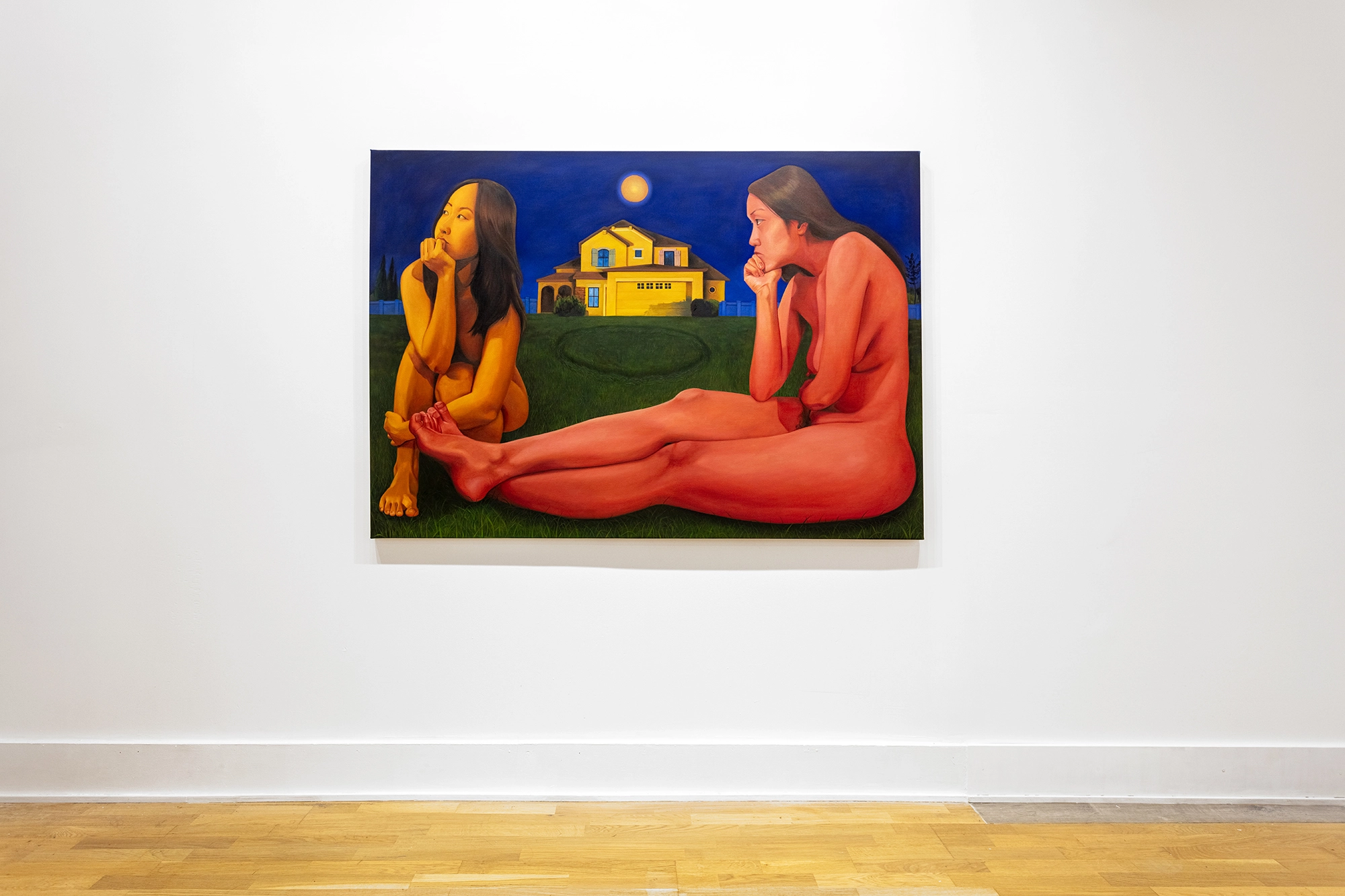 Out in The Open installation view 4