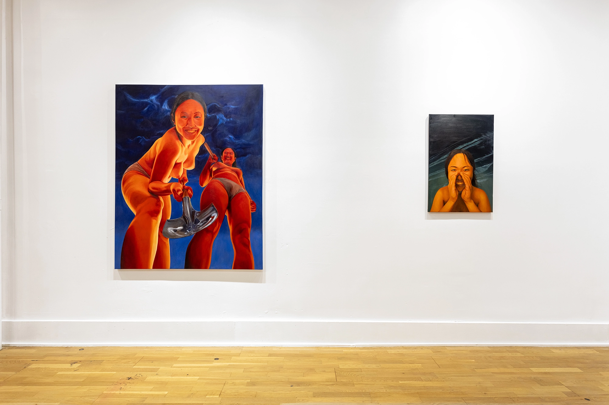 Out in The Open installation view 6