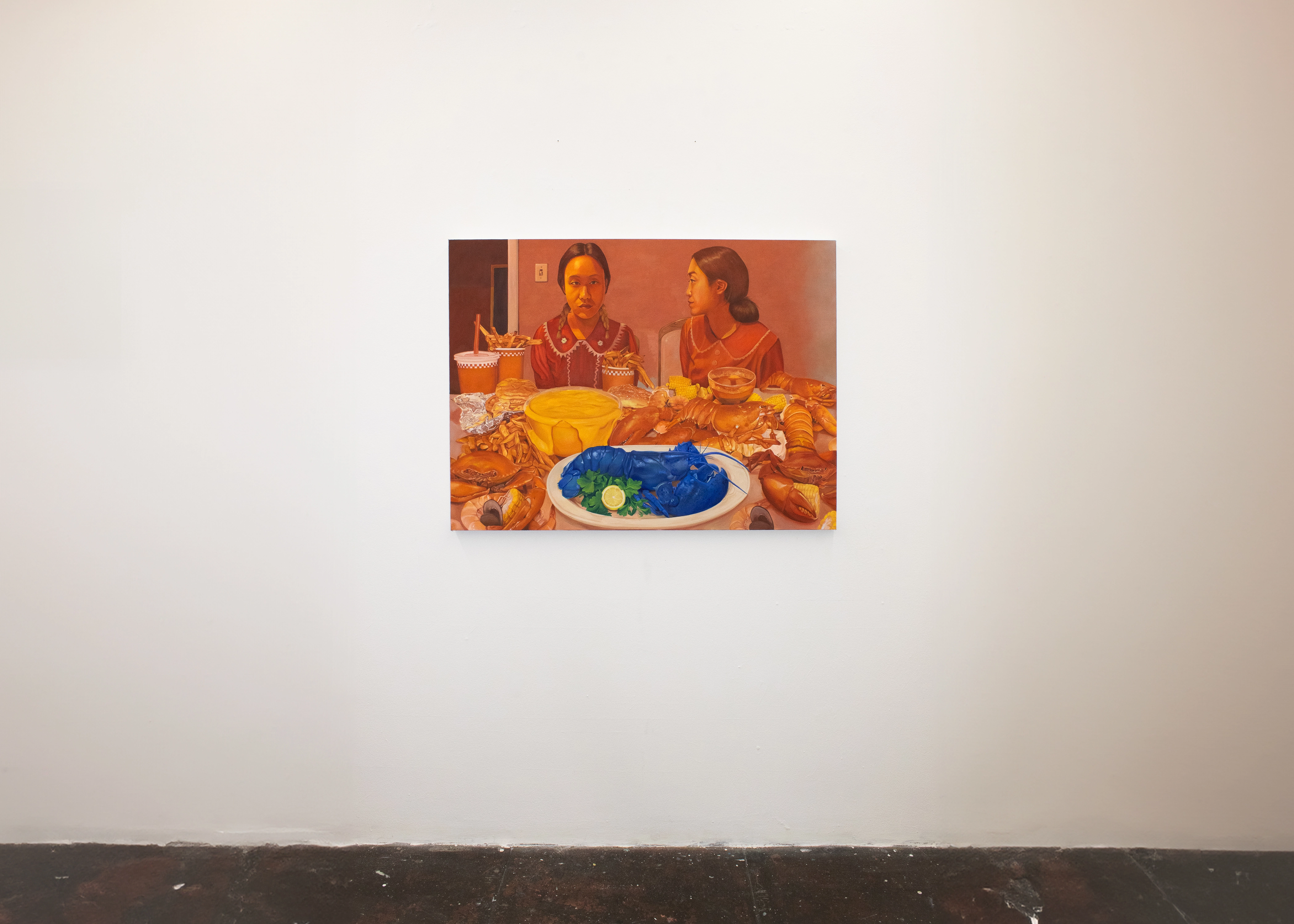 Out in The Open installation view 2