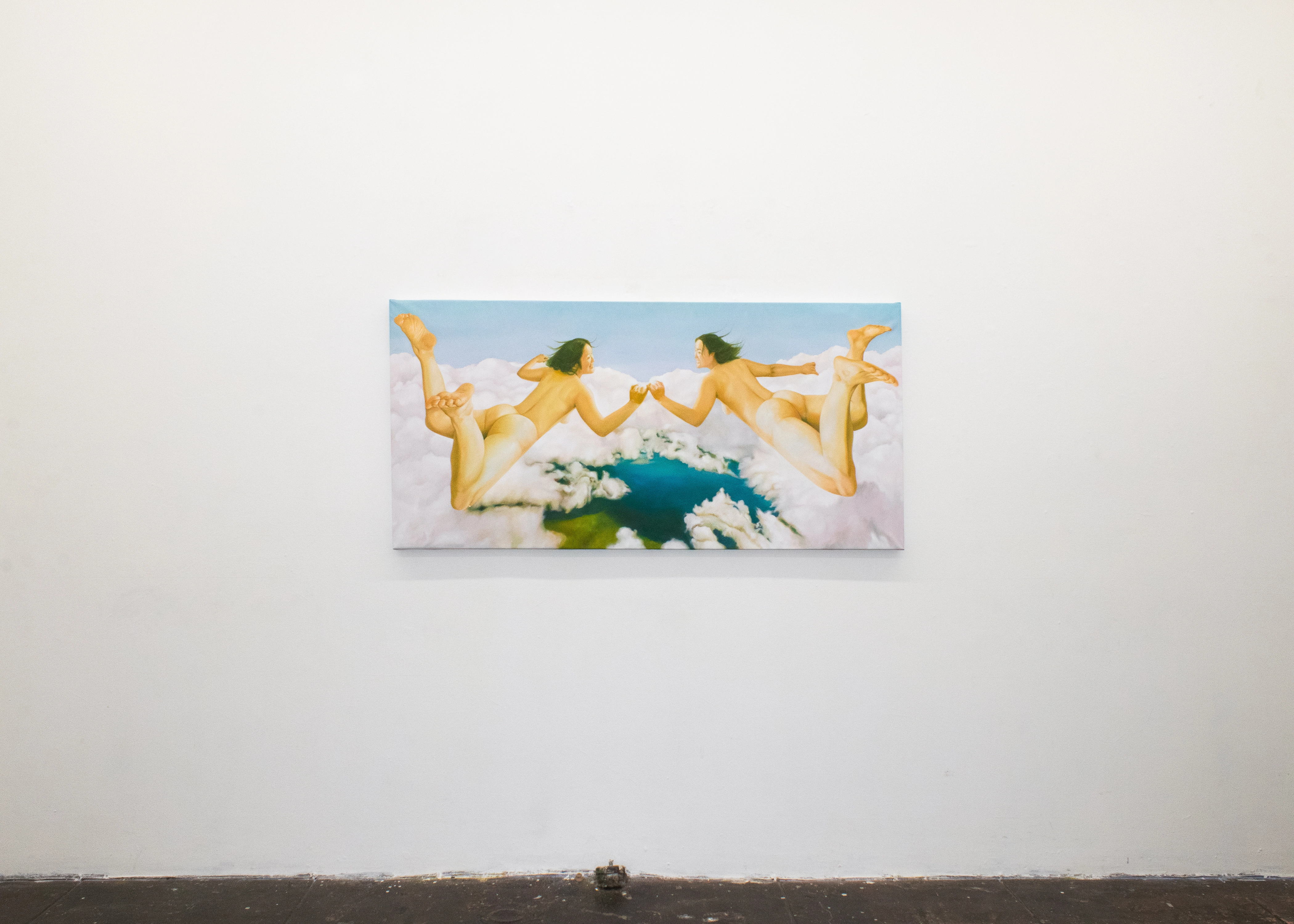 Out in The Open installation view 4